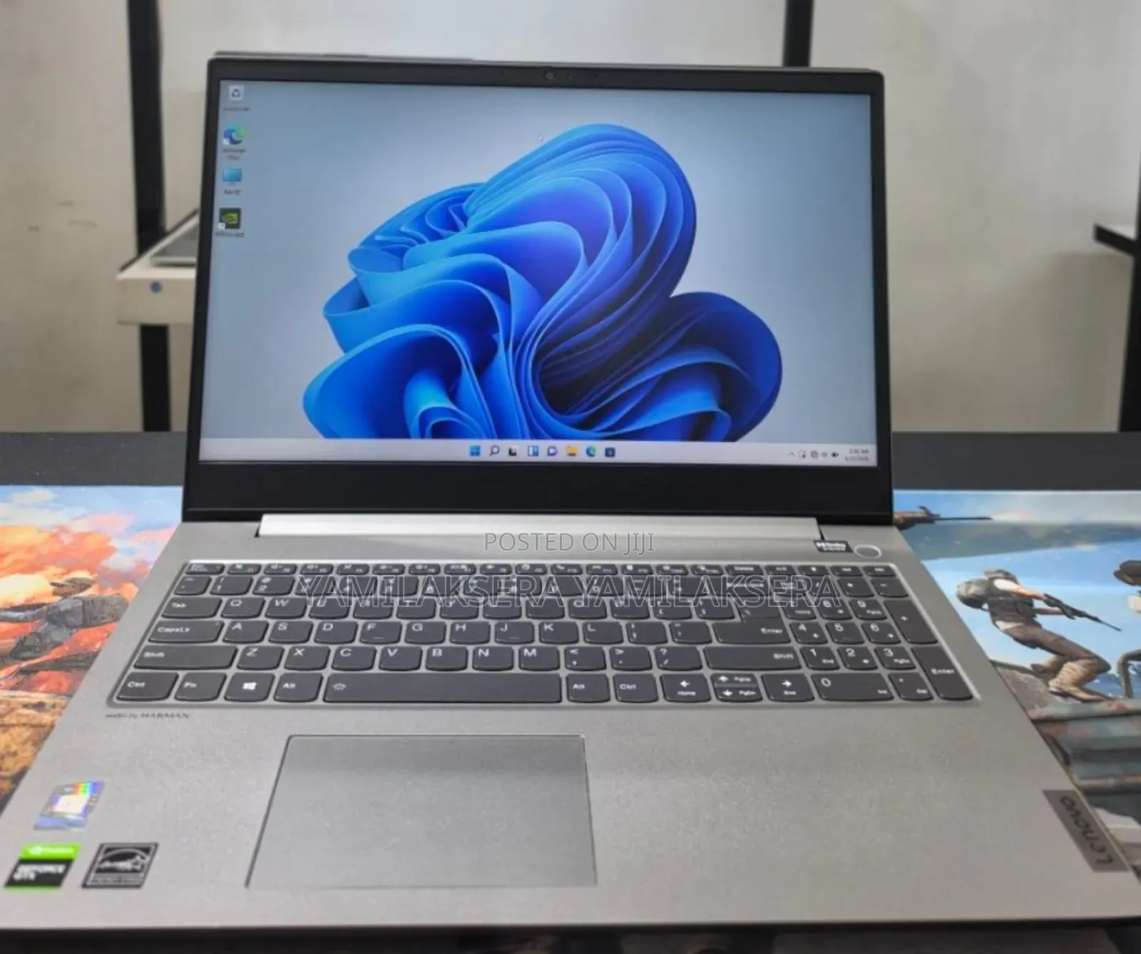 New Laptop Lenovo ThinkBook 15 16GB Intel Core i5 SSD 512GB