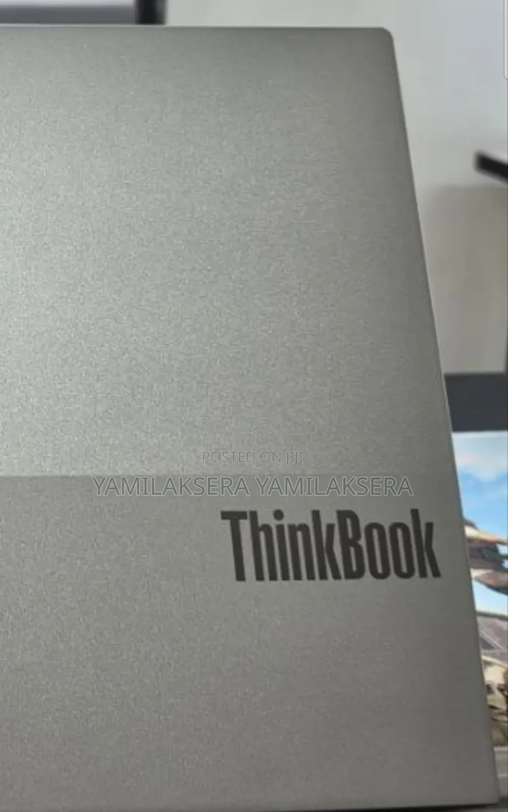 New Laptop Lenovo ThinkBook 15 16GB Intel Core i5 SSD 512GB