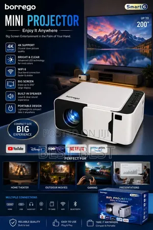 Mini Projector