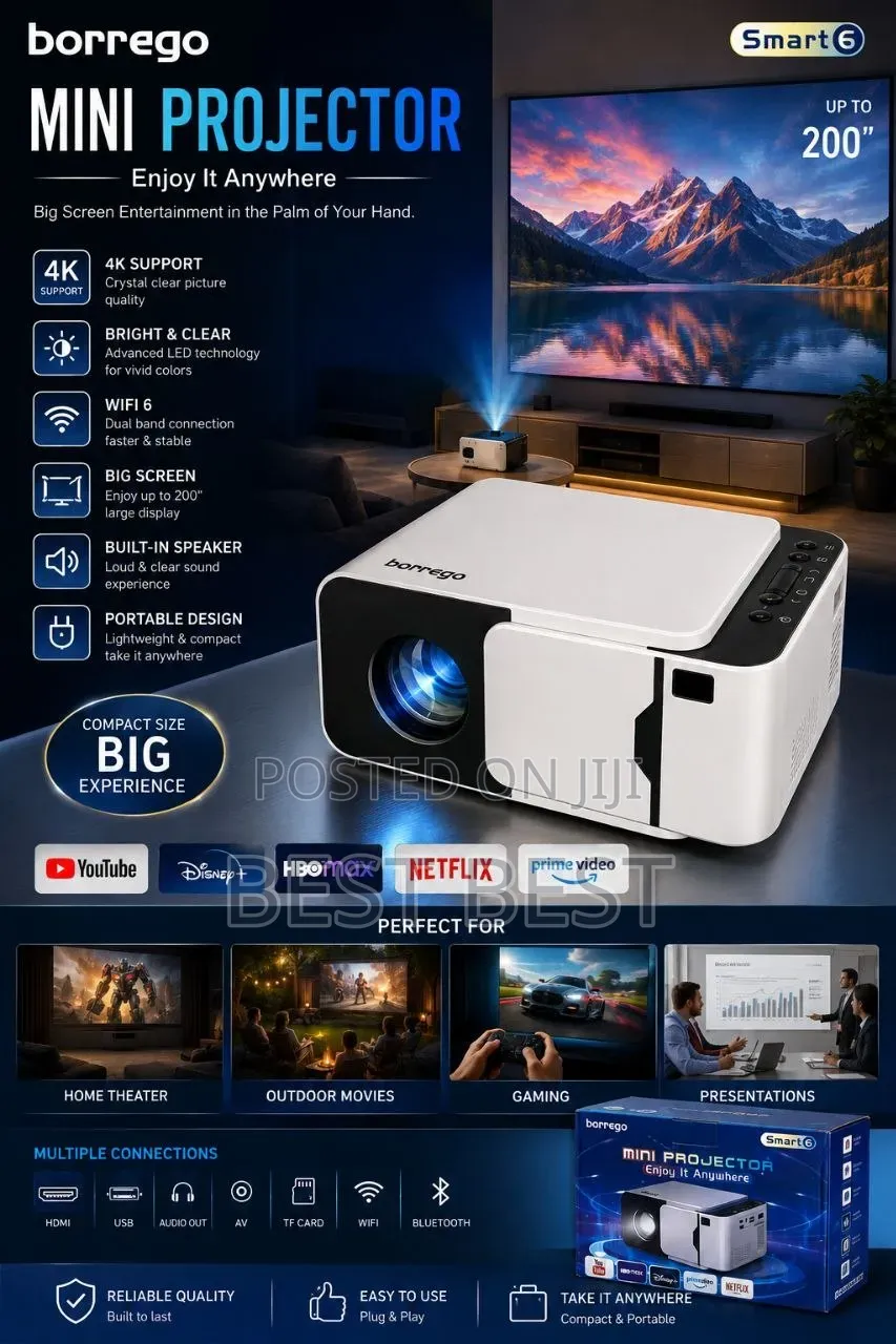 Mini Projector