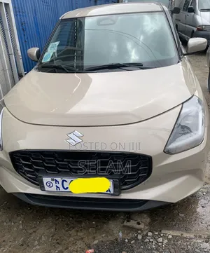 Suzuki Swift 2024 Beige