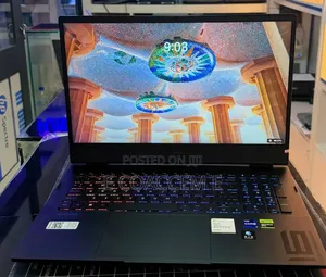 New Laptop HP 16GB Intel Core i9 SSD 512GB