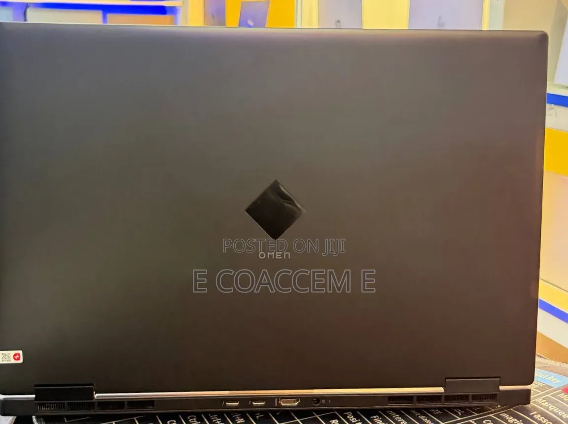 New Laptop HP 16GB Intel Core i9 SSD 512GB