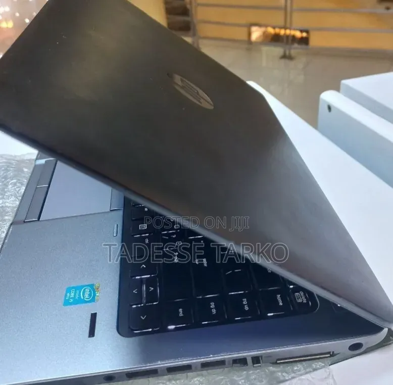 New Laptop HP EliteBook 840 G2 8GB Intel Core i5 SSD 500GB