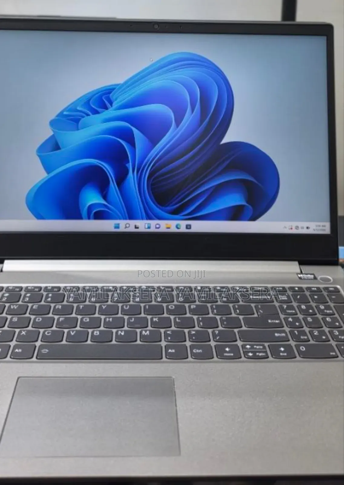 New Laptop Lenovo ThinkBook 15 16GB Intel Core i5 SSD 512GB