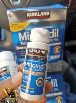 Minoxidil Kirkland – የHair Care ምርጫህ!