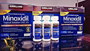 Minoxidil Kirkland – የHair Care ምርጫህ!