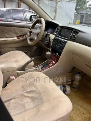 Toyota Corolla 2005