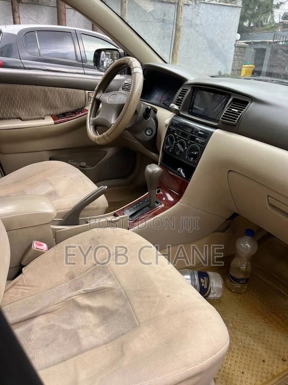 Toyota Corolla 2005