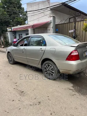 Toyota Corolla 2005