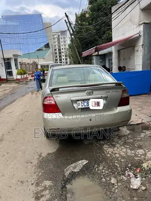 Toyota Corolla 2005