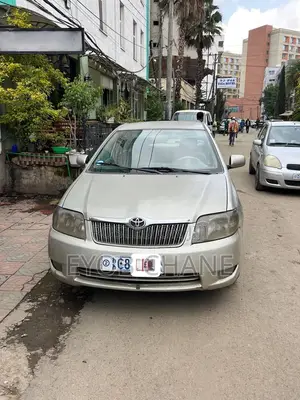 Toyota Corolla 2005