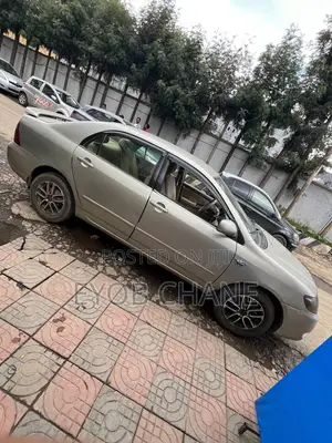 Toyota Corolla 2005