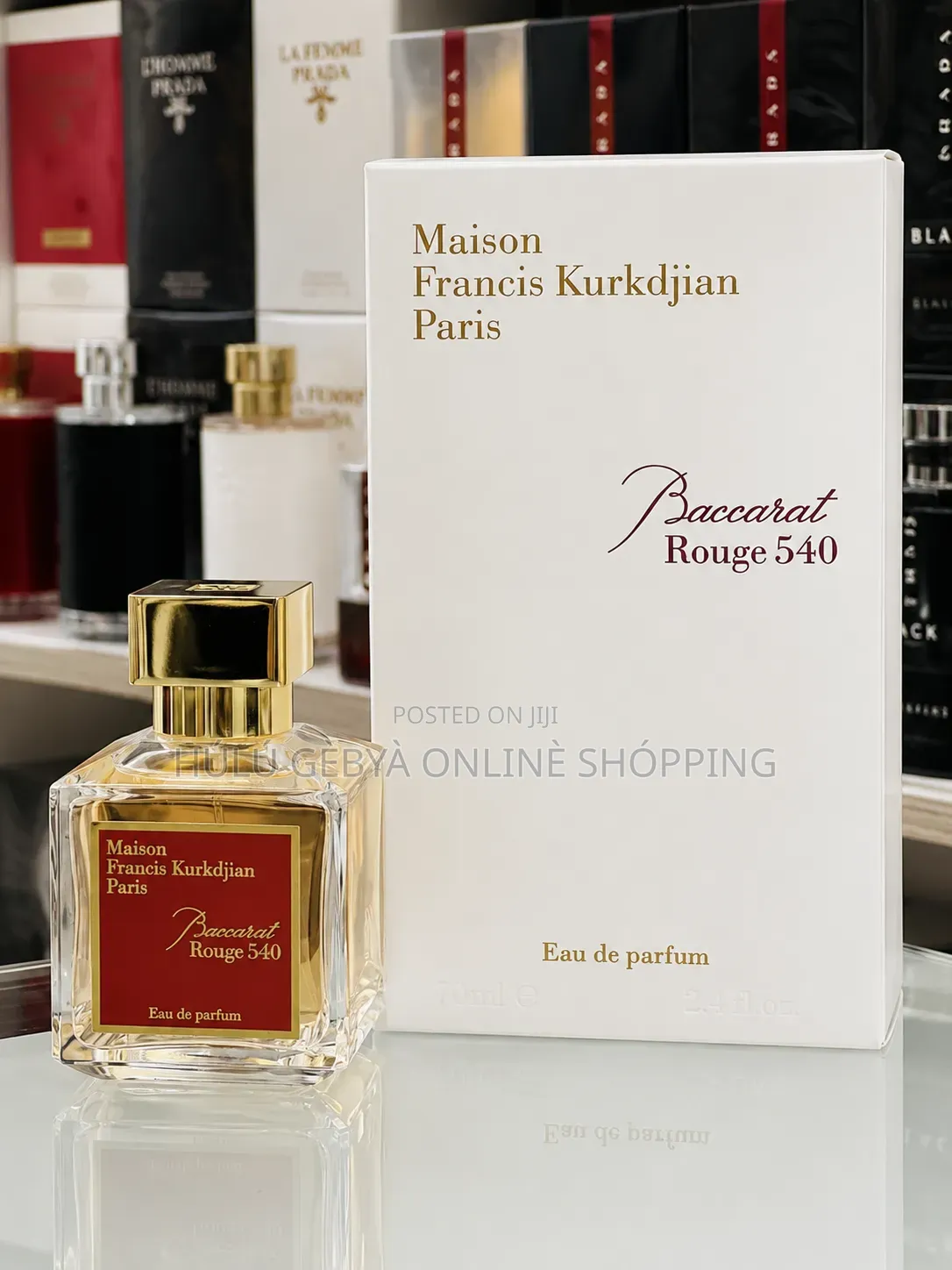 Maison Francis Kurkdjian( Paris) - Luxury Niche Collection