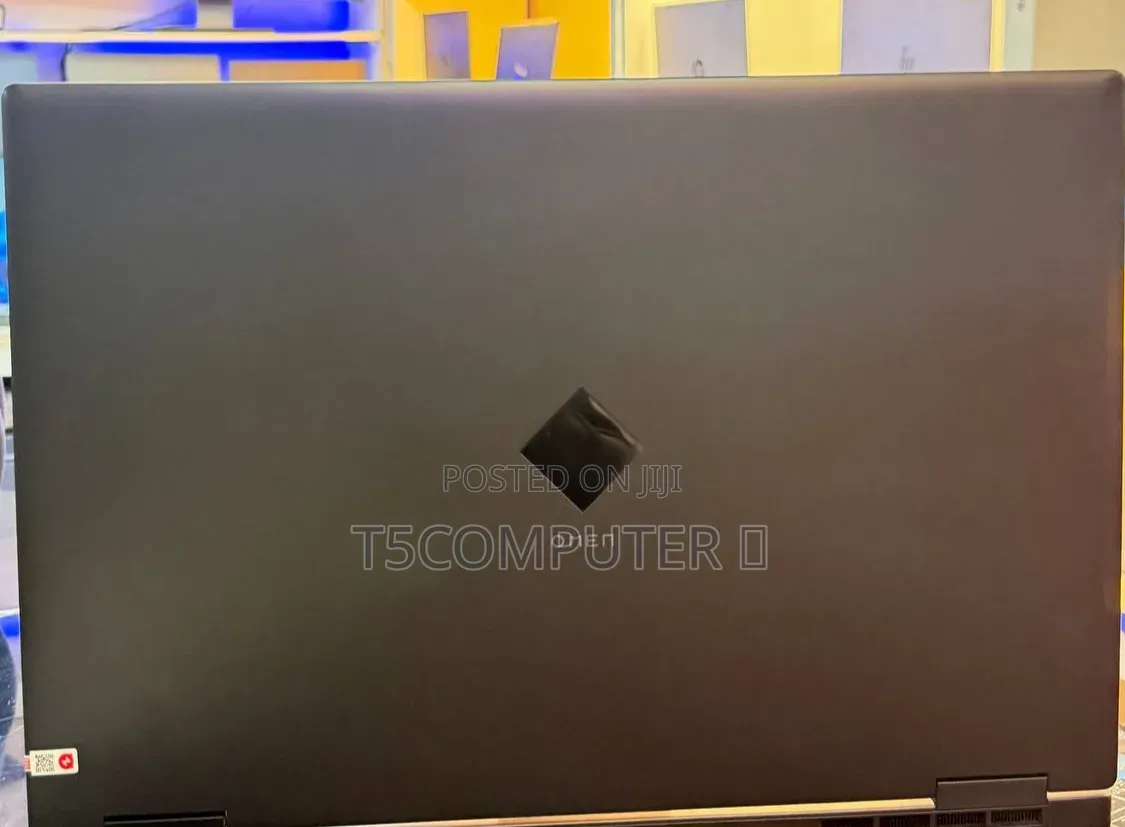 New Laptop HP Omen 16 16GB Intel Core i7 SSD 512GB