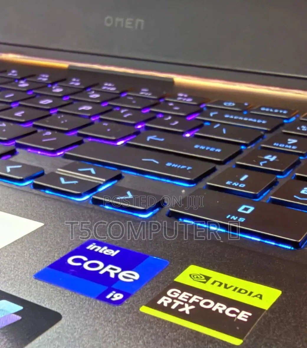 New Laptop HP Omen 16 16GB Intel Core i7 SSD 512GB