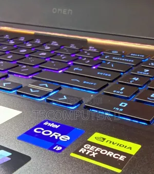 New Laptop HP Omen 16 16GB Intel Core i7 SSD 512GB