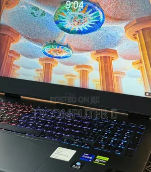 New Laptop HP Omen 16 16GB Intel Core i7 SSD 512GB