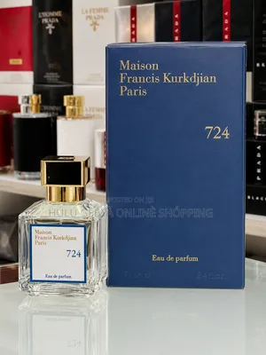 Maison Francis Kurkdjian( Paris) - Luxury Niche Collection
