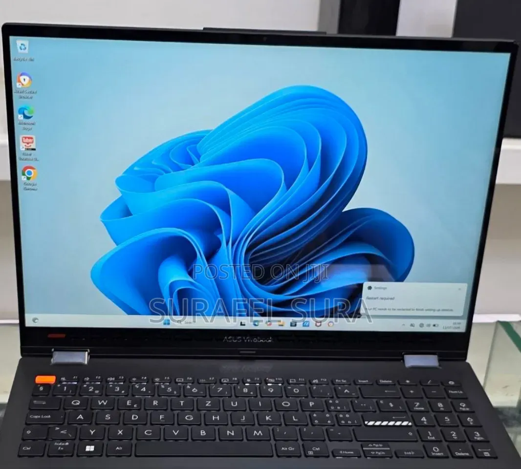 New Laptop Asus Vivobook 16 16GB Intel Core i9 SSD 1T