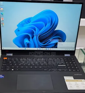 New Laptop Asus Vivobook 16 16GB Intel Core i9 SSD 1T