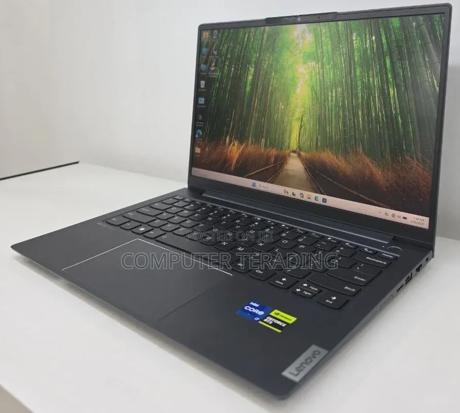 New Laptop Lenovo Thinkbook 14 16GB Intel Core i7 SSD 512GB