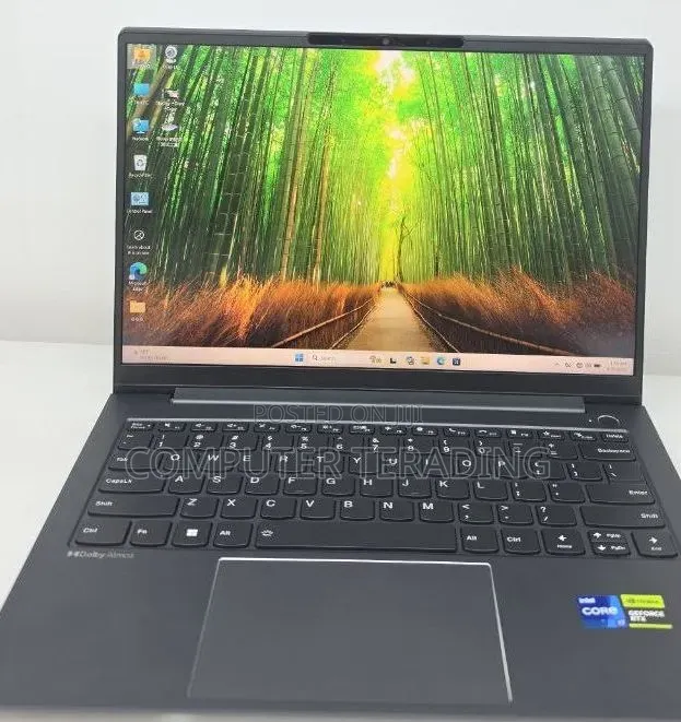 New Laptop Lenovo Thinkbook 14 16GB Intel Core i7 SSD 512GB