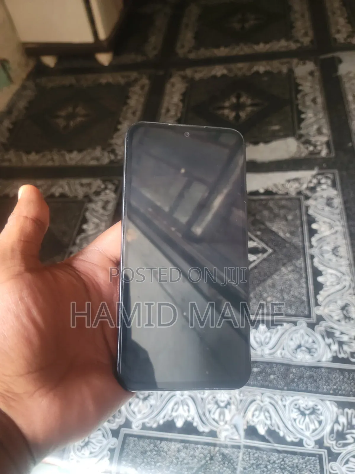 Samsung Galaxy A54 5G 128 GB Black