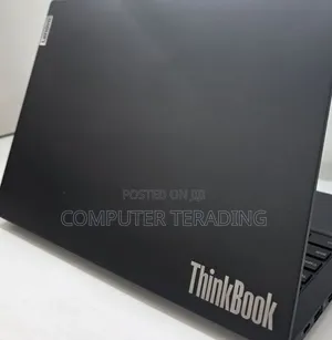 New Laptop Lenovo Thinkbook 14 16GB Intel Core i7 SSD 512GB