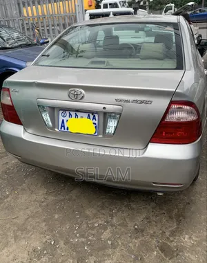 Toyota Corolla 2007 Silver