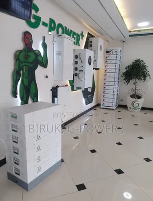 G-Power,solar ,Lithium Battery,inventor