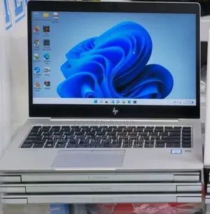 New Laptop HP EliteBook 840 G5 16GB Intel Core i5 SSD 512GB