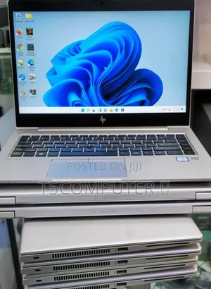 New Laptop HP EliteBook 840 G5 16GB Intel Core i5 SSD 512GB