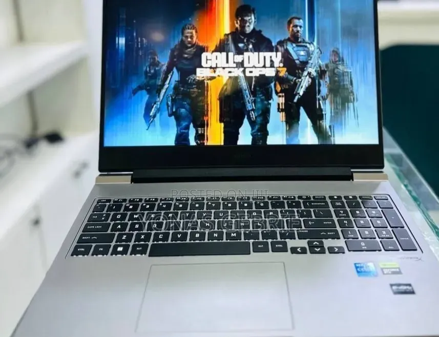 New Laptop HP Omen 16 16GB Intel Core i7 SSD 512GB