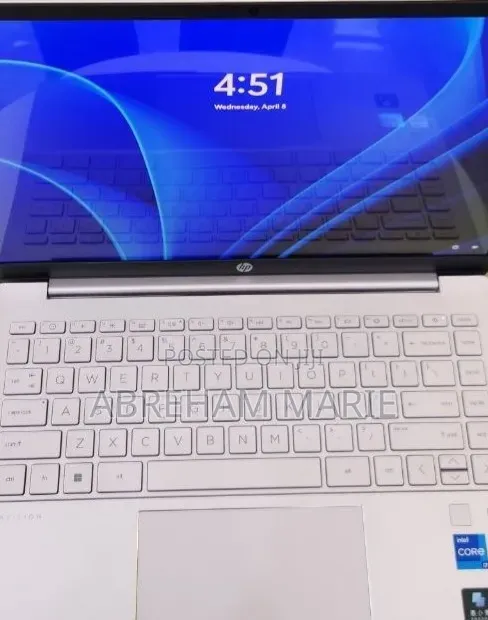 New Laptop HP Pavilion 15 16GB Intel Core i7 SSD 512GB