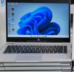 New Laptop HP EliteBook 840 G5 16GB Intel Core i5 SSD 512GB