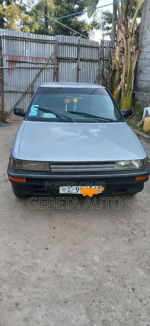 Toyota Corolla 1991
