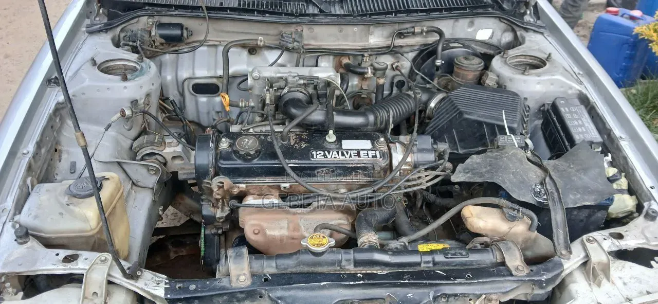 Toyota Corolla 1991