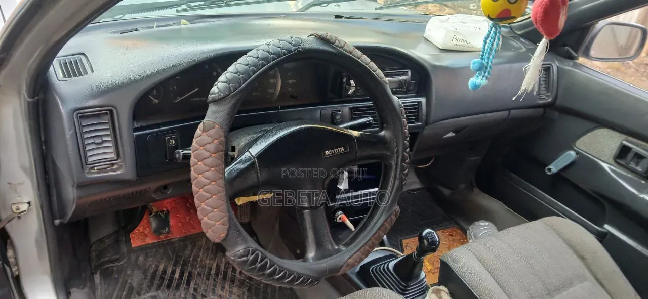 Toyota Corolla 1991