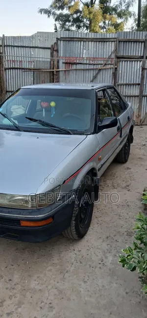 Toyota Corolla 1991