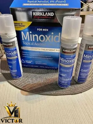 Minoxidil Kirkland – የፀጉርህን Care ወደ Next Level!