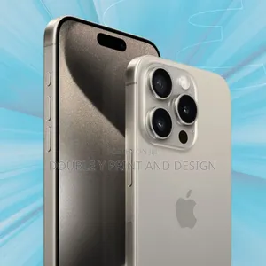 New Apple iPhone 15 Pro 256 GB Silver