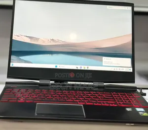 New Laptop HP Omen X 16GB Intel Core i5 SSD 128GB