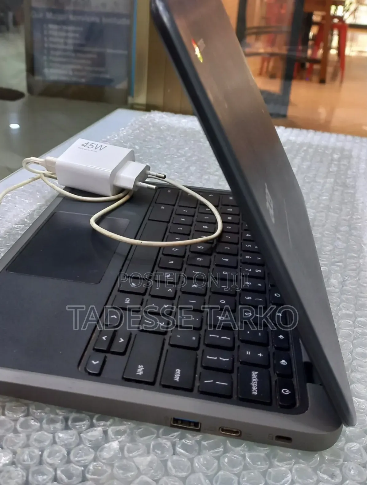New Laptop Lenovo Chromebook N23 4GB Intel Celeron SSD 32GB