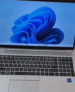 New Laptop HP EliteBook 850 G8 16GB Intel Core i7 SSD 512GB
