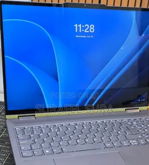 New Laptop Lenovo Yoga 2 16GB Intel Core Ultra 7 SSD 512GB