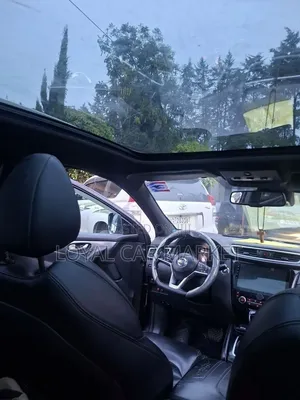 Nissan Qashqai 2018 Gray