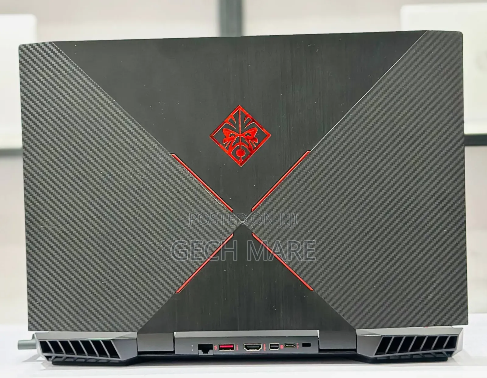 New Laptop HP Omen X 16GB Intel Core i5 SSD 128GB
