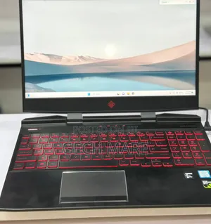 New Laptop HP Omen X 16GB Intel Core i5 SSD 128GB