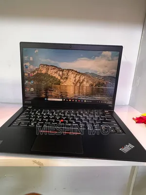 New Laptop Lenovo ThinkPad t495s 16GB AMD Ryzen 7 SSD 512GB